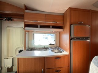 KNAUS SPORT SPORT TR