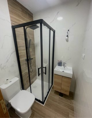 Reforma de cuarto de baño