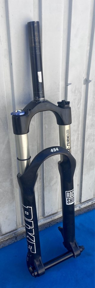 Horquilla Rock Shox Pike 454