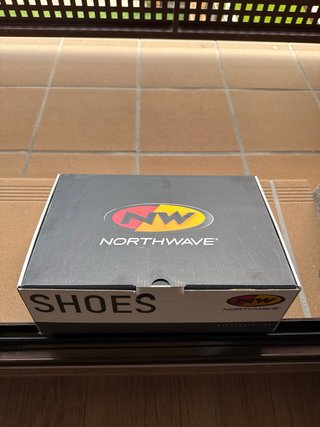 Zapatillas Ciclismo Northwave