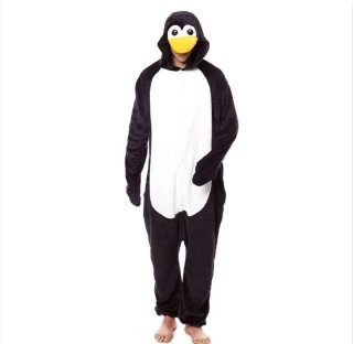 Disfraz Pingüino Adulto Talla M