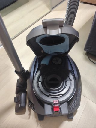 Aspirador Bosch Relaxx'x ProSilence
