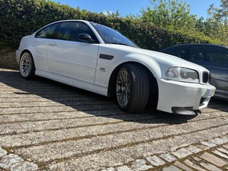 BMW M3 TRACKS DAYS