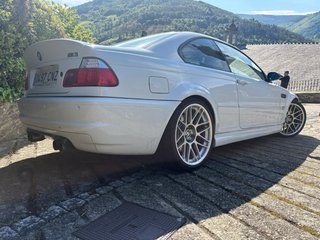 BMW M3 TRACKS DAYS