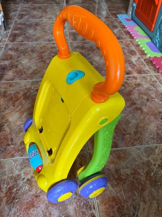 Andador VTech Andandin 2 en 1