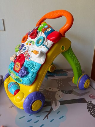 Andador VTech Andandin 2 en 1