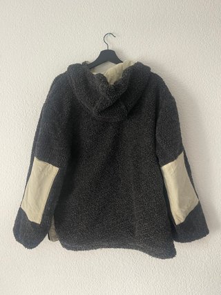 Chaqueta Anorak Reversible Tommy Hilfiger Vintage.