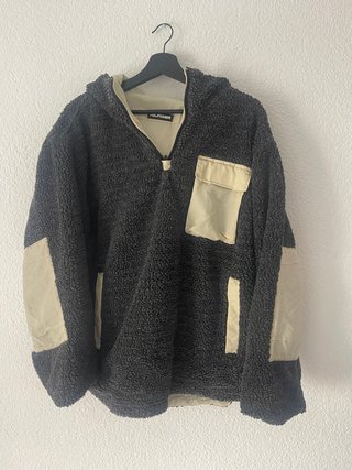 Chaqueta Anorak Reversible Tommy Hilfiger Vintage.
