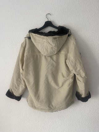 Chaqueta Anorak Reversible Tommy Hilfiger Vintage.
