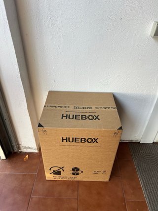 Huebox Estrella Galicia