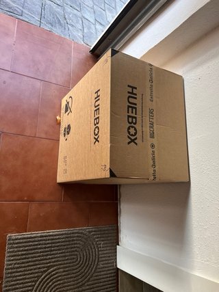 Huebox Estrella Galicia