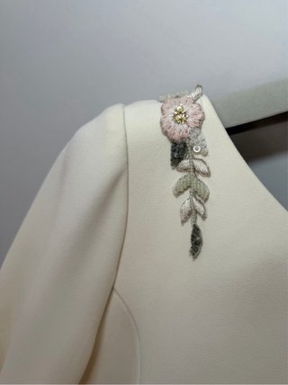 Vestido de Novia Silvia Fernández