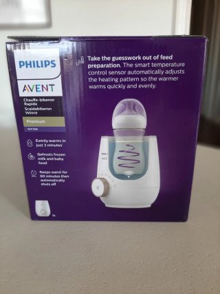 Calientabiberones Philips Avent Premium