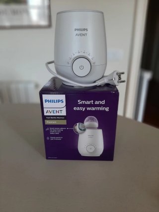 Calientabiberones Philips Avent Premium