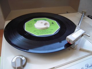 Radio Tocadiscos PEERLESS Retro Vintage 1975