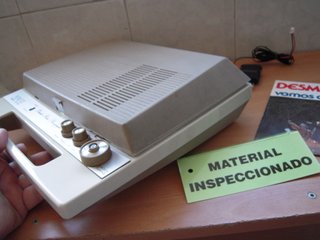 Radio Tocadiscos PEERLESS Retro Vintage 1975