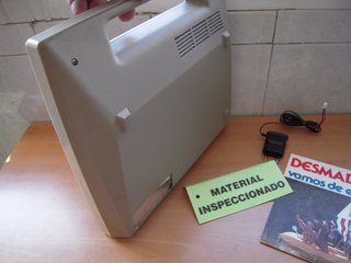 Radio Tocadiscos PEERLESS Retro Vintage 1975