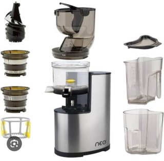 Exprimidor Cold Press Slow Juicer