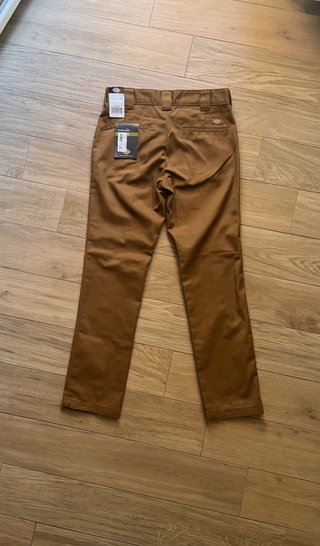 Pantaloni Dickies Marrone Taglia 46