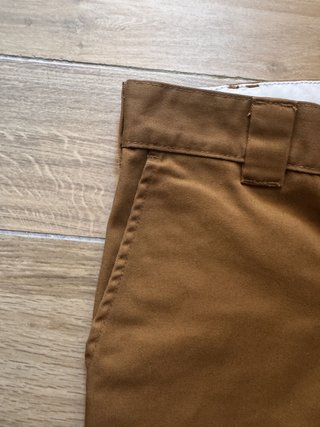 Pantaloni Dickies Marrone Taglia 46