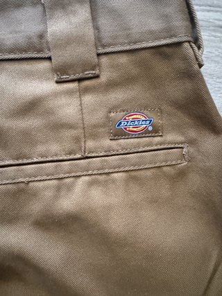 Pantaloni Dickies Marrone Taglia 46
