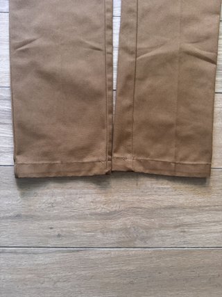 Pantaloni Dickies Marrone Taglia 46