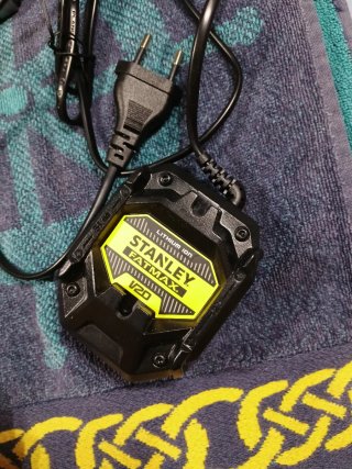 Avvitatore Trapano Stanley Fatmax