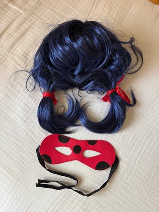 Disfraz Ladybug Talla Infantil
