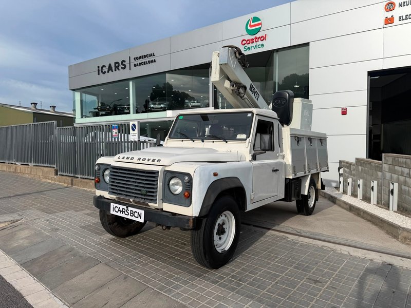 Land Rover Defender 110 SW E 2010