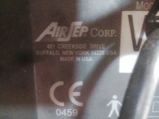 Concentrador de Oxígeno VisionAire AirSep
