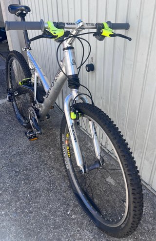 Cannondale Super V-1000