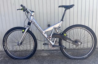 Cannondale Super V-1000