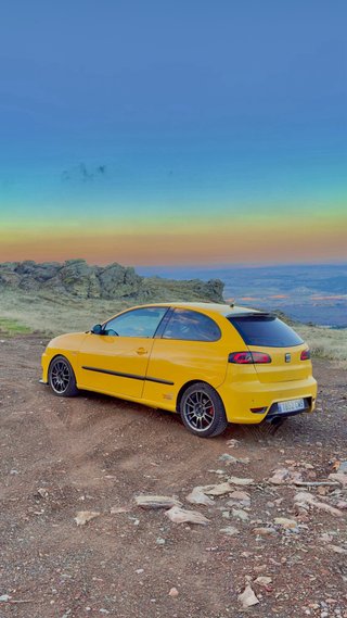 Ibiza 6l sport HOMOLOGADO