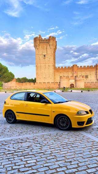 Ibiza 6l sport HOMOLOGADO