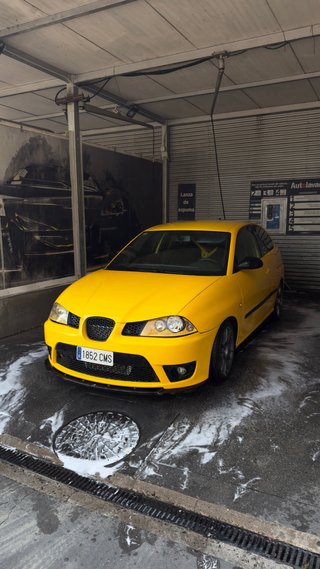 Ibiza 6l sport HOMOLOGADO