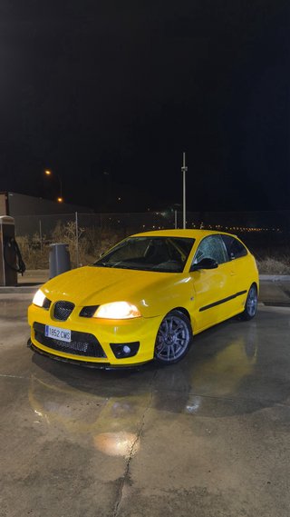 Ibiza 6l sport HOMOLOGADO