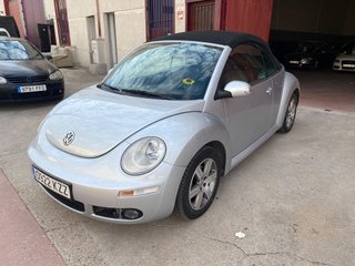 Volkswagen Beetle 2011 DISTRIBUCION RECIEN ECHA