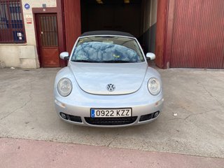 Volkswagen Beetle 2011 DISTRIBUCION RECIEN ECHA