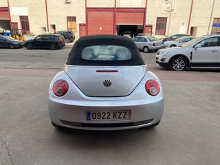 Volkswagen Beetle 2011 DISTRIBUCION RECIEN ECHA
