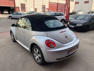 Volkswagen Beetle 2011 DISTRIBUCION RECIEN ECHA