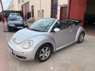 Volkswagen Beetle 2011 DISTRIBUCION RECIEN ECHA