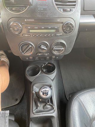 Volkswagen Beetle 2011 DISTRIBUCION RECIEN ECHA