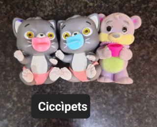 Lote Bebés varios