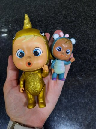 Lote Bebés varios