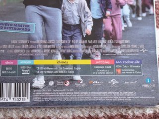 Poli de Guardería Blu-ray