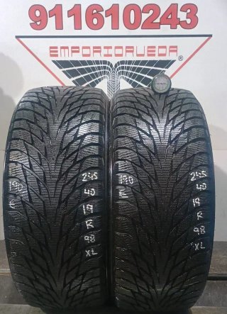245 40 19 R NOKIAN RUEDA AL 90% VIDA UTIL