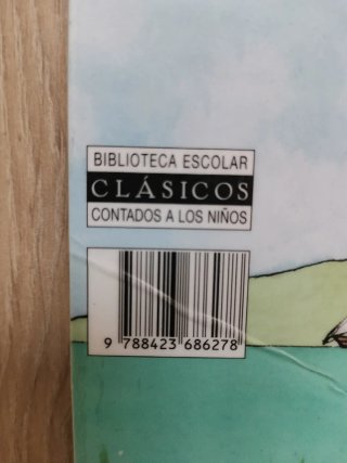 Platero y yo de Juan Ramón Jiménez para niños