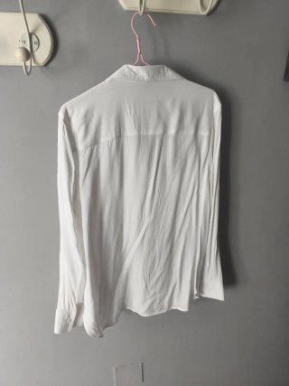Camisa blanca Lefties Talla M