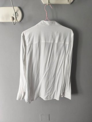 Camisa blanca Lefties Talla M