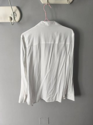 Camisa blanca Lefties Talla M